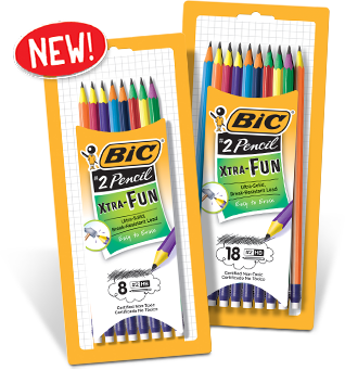 Xtra-Fun Pencils