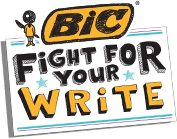 BIC Fight For Your Write