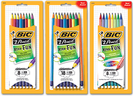 Xtra-Fun #2 Pencil