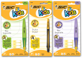 Kids Ball Pen and Stylus