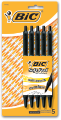 Soft Feel Ball Pen