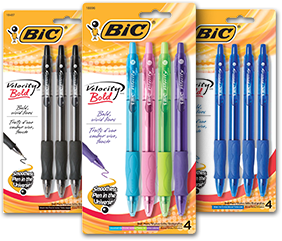 Velocity Bold Ball Pen