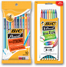 BIC Pencils